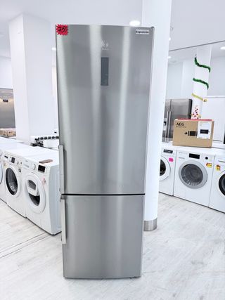 FRIGORIFICO COMBI BALAY INOX 2 MTS X 70 ALTO.