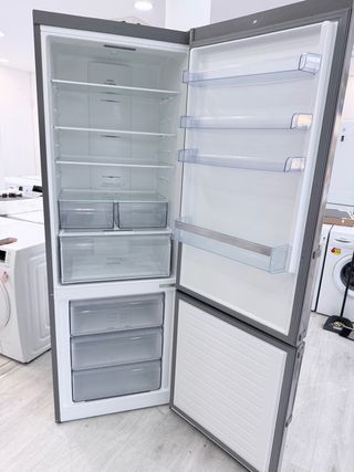 FRIGORIFICO COMBI BALAY INOX 2 MTS X 70 ALTO.