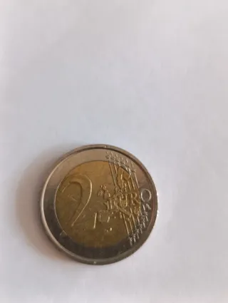 Moneda 2€ Torino 2006 Juegos Invierno