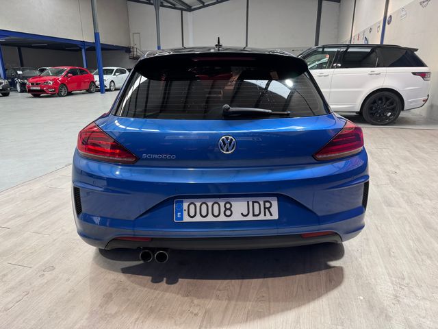 Volkswagen Scirocco 2.0 TDI R Line