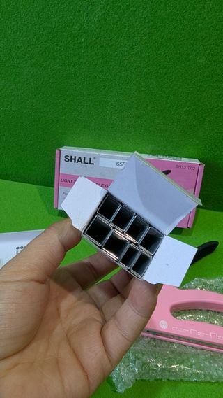 SHALL Pistola de grapas ligera para madera