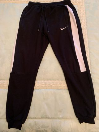 Pantalón Nike Negro