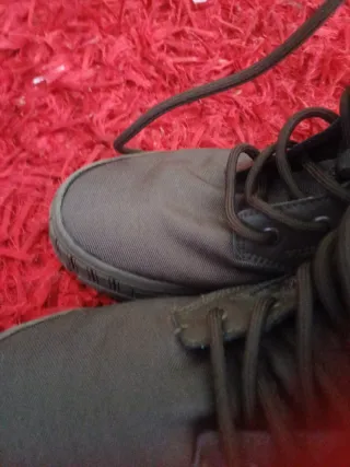 Botas niño talla 36