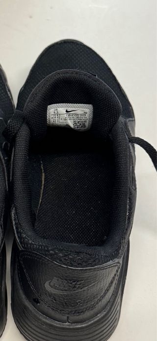 Zapatillas Nike Negras Air Max