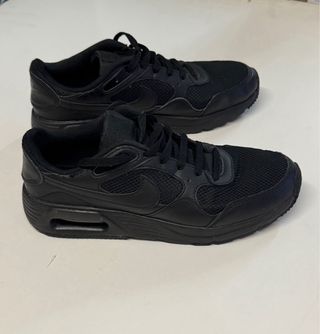 Zapatillas Nike Negras Air Max