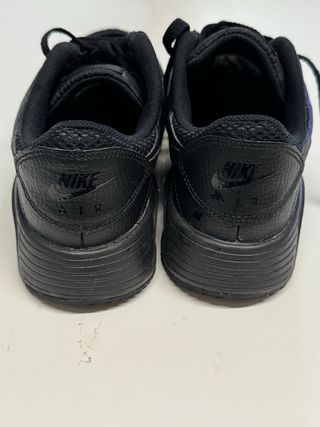 Zapatillas Nike Negras Air Max