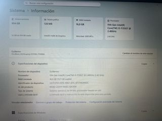 Portátil Asus Vivobook 15,6”