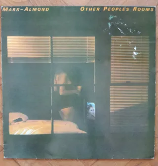 DISCO VINILO Mark-Almond