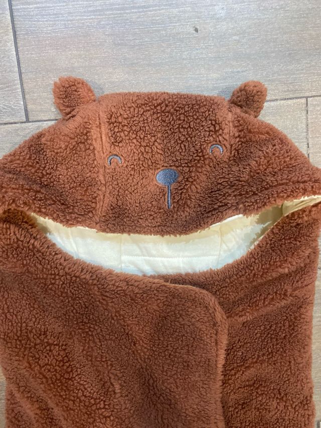 Borsa a cucù Baby Bear