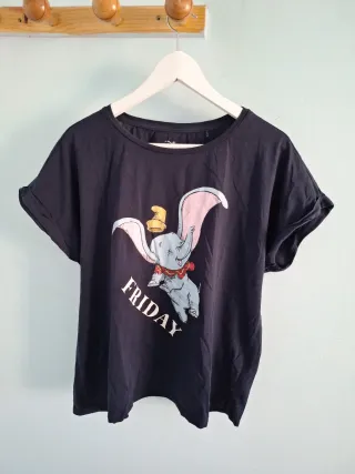 Camiseta Dumbo Friday 