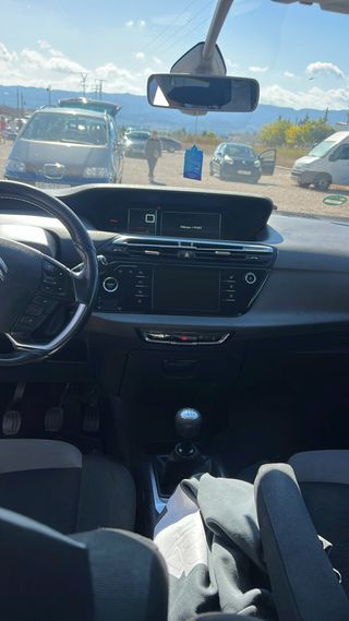 Citroen C4 Picasso 2016