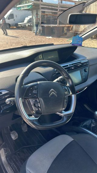Citroen C4 Picasso 2016