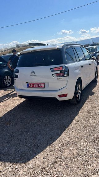 Citroen C4 Picasso 2016