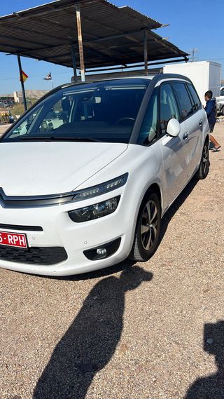 Citroen C4 Picasso 2016