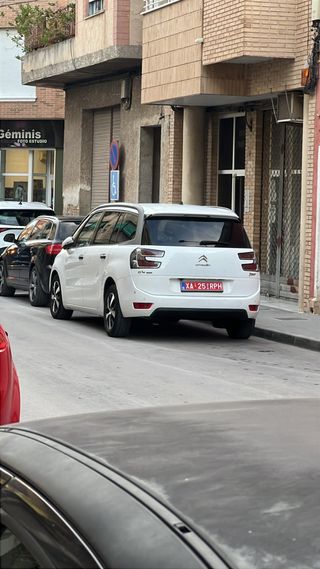 Citroen C4 Picasso 2016