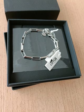 Pulsera Lotus Style Acero Mujer LS2230-2/1