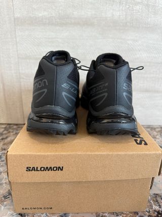 Salomon XT-6 Zapatillas Trail Running Negras