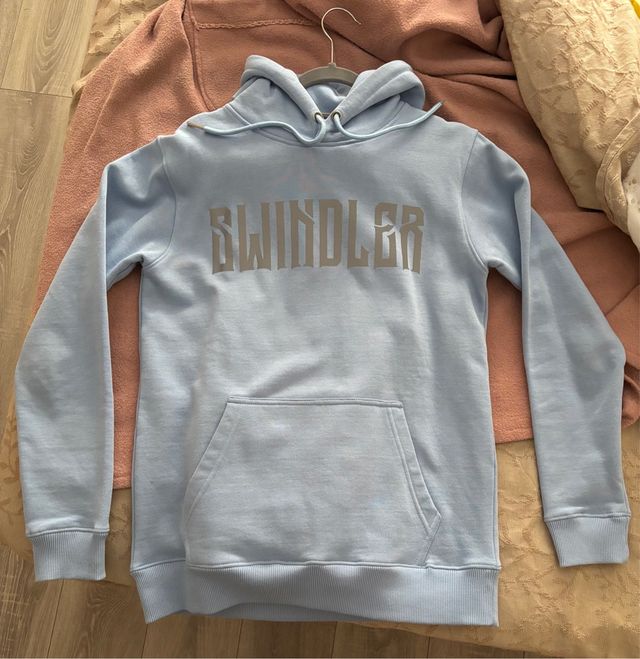 Chándal Swindler Urban Azul