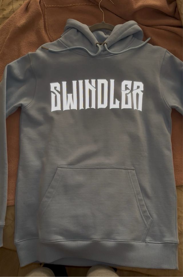 Chándal Swindler Urban Azul