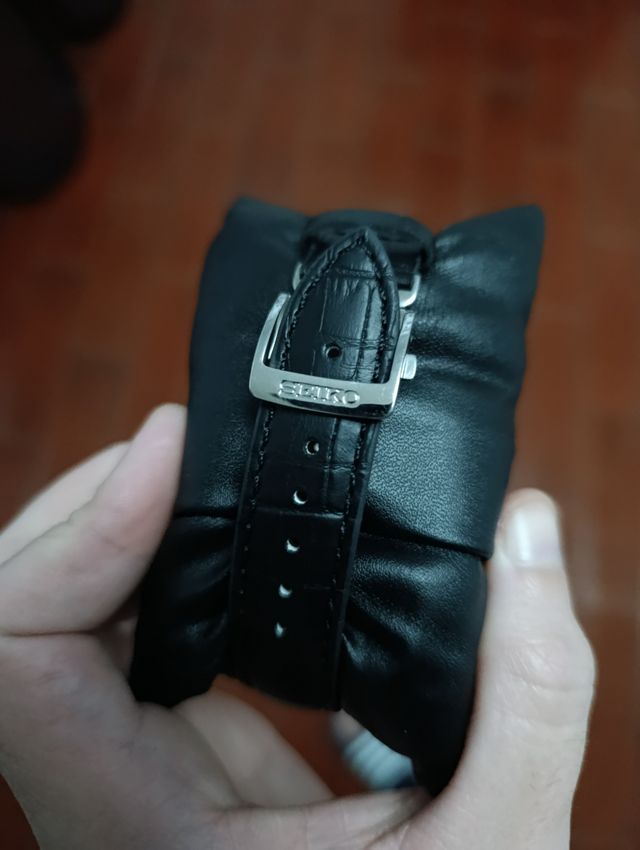 Reloj Seiko Premier Calendar