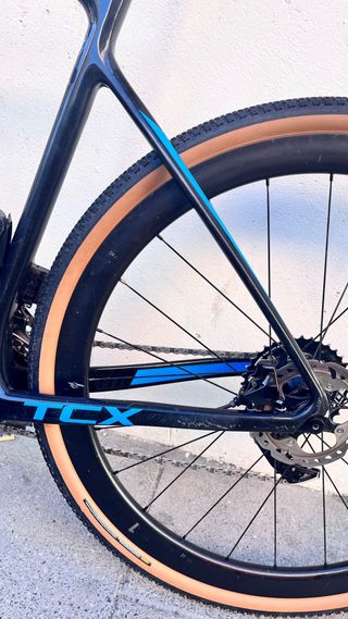 Cuadro Giant Tcx Advanced Pro Talla M