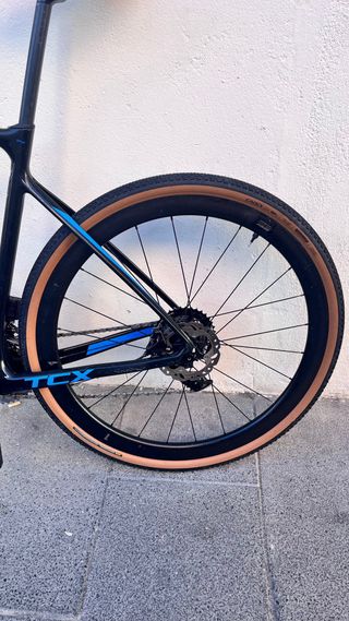 Cuadro Giant Tcx Advanced Pro Talla M