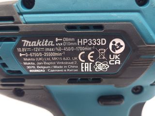 taladro a bateria makita df333dsae