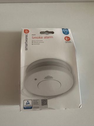 Alarma de humo Smartwares RM250
