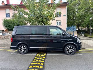 Volkswagen Multivan 2015