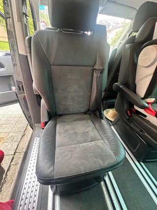 Volkswagen Multivan 2015