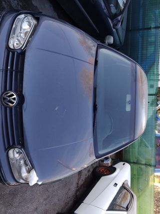 Despiece Volkswagen Golf 4