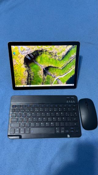 Microsoft Surface GO 3 64GB Plata