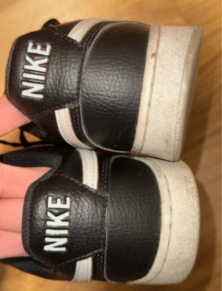 Scarpe Nike Air Force 1 nere