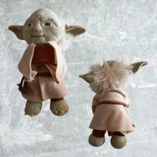 Peluche Yoda Star Wars
