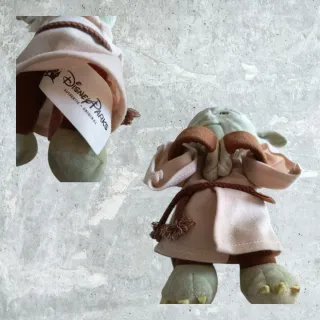 Peluche Yoda Star Wars