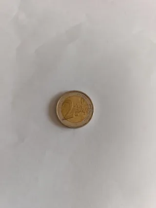 2€ Finlandia 2001 Moneda Conmemorativa
