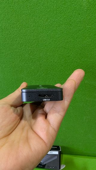 Conceptronic DDE03G - Carcasa para Disco Duro SSD 