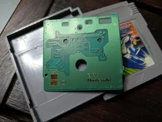 Mega Man: Dr Wily's Revenge Game Boy PAL Nintendo