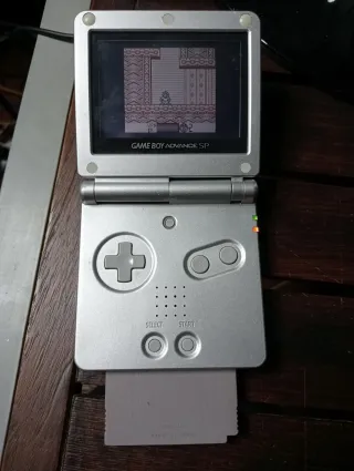 Mega Man: Dr Wily's Revenge Game Boy PAL Nintendo