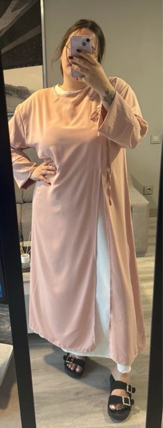 Abaya Vestidos