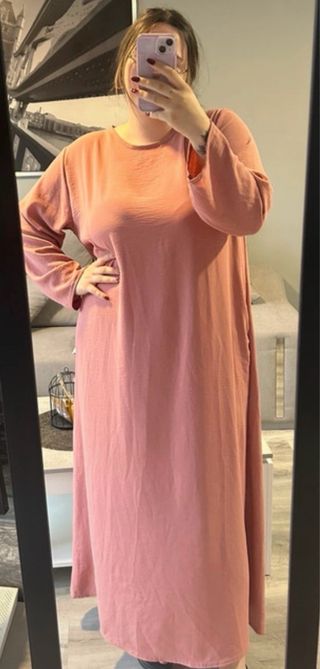 Abaya Vestidos