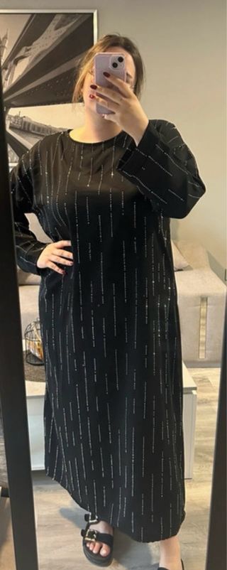 Abaya Vestidos