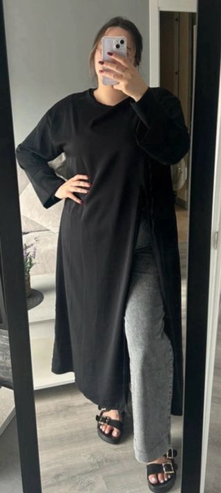 Abaya Vestidos