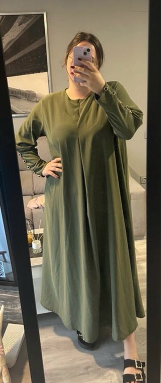 Abaya Vestidos