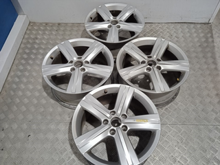 JUEGO LLANTAS VOLKSWAGEN PASSAT BERLINA (362) CFF