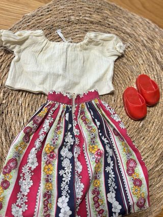 Conjunto Mayo Nancy Famosa