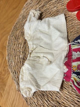 Conjunto Mayo Nancy Famosa