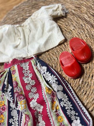 Conjunto Mayo Nancy Famosa