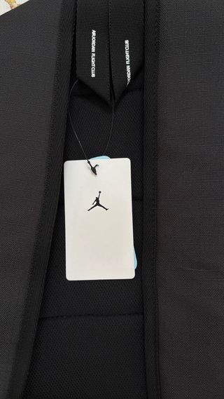 Mochila Jordan Negra
