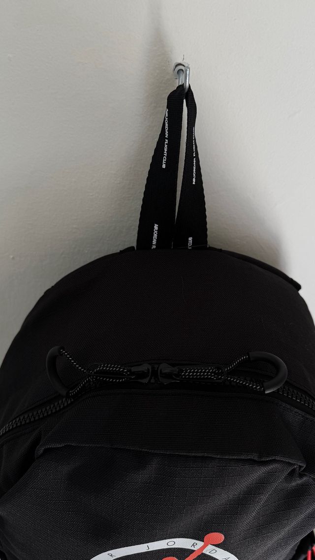 Mochila Jordan Negra